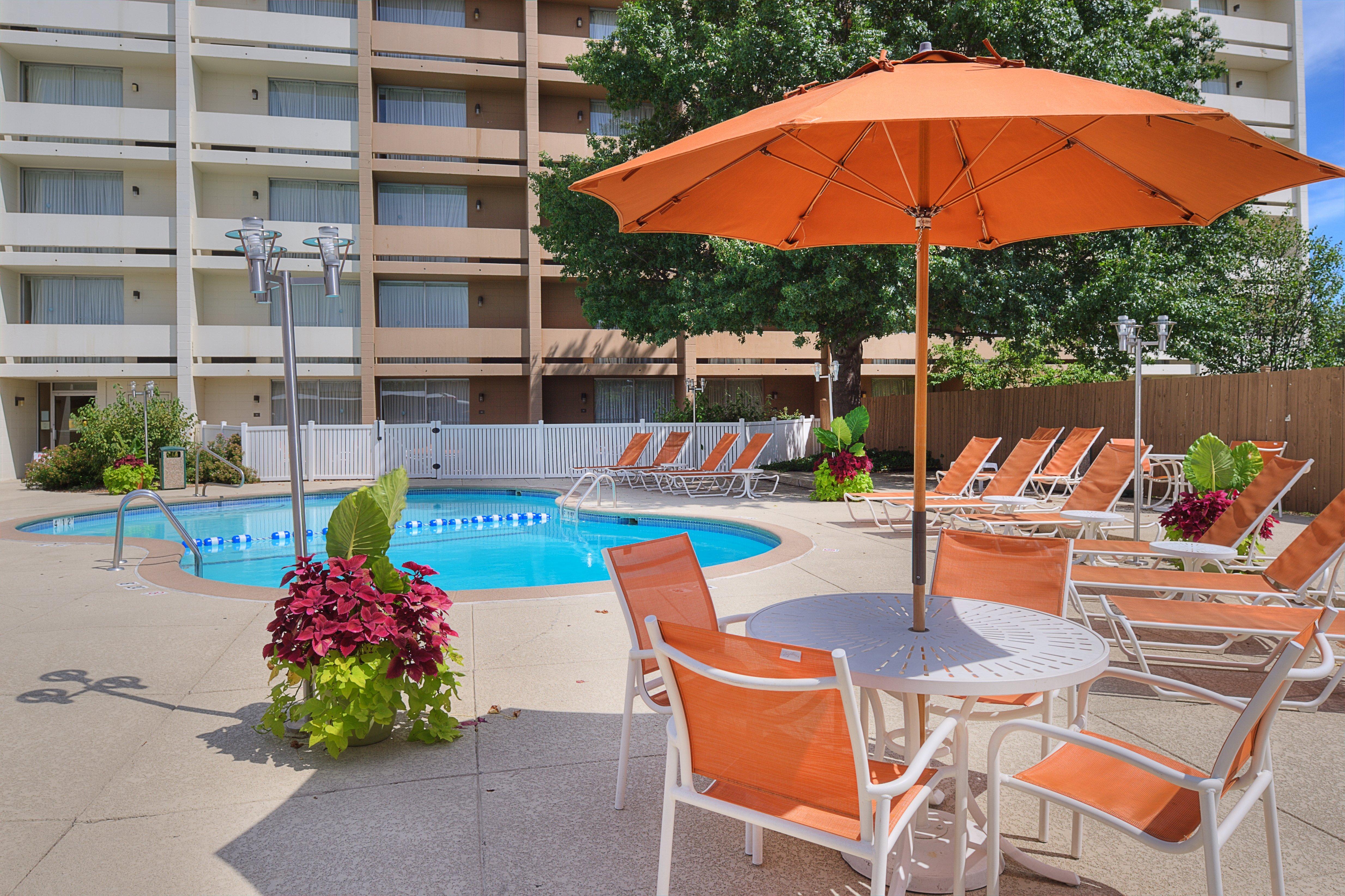 Hotel Forest Park Clifton Heights